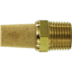 Muffler 1/8 SINTERED BRONZE MUFFLER