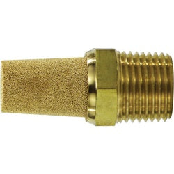 Muffler 1/2 SINTERED BRONZE MUFFLER