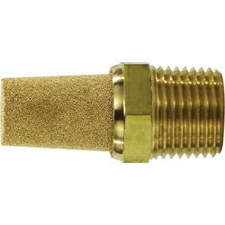 Muffler 1 BRONZE MUFFLER