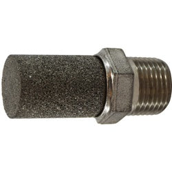 Muffler 10-32 STAINLESS MUFFLER