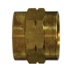 No Swivel Straight Adapter 3/4 FGH X FGH COUPLING