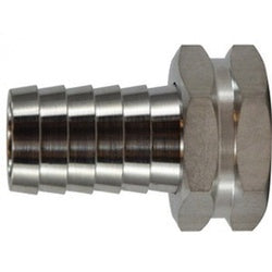 Swivel Adapter 316 SS 3/4 X 3/4 HB X FGH SWIVEL ADAPT