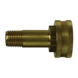 AMC® Swivel Adapter LF 7103EV 3/4 X 3/8 GH SWIVEL Brass
