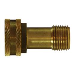 Straight Swivel Adapter 3/4 X 3/8 FGH X MIP SWIVEL ADAPT