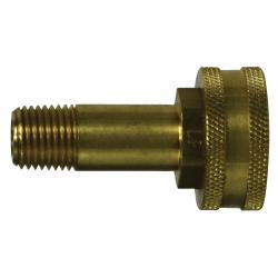AMC® Swivel Adapter LF 7104EV 3/4 X 1/2 SWIVEL Brass