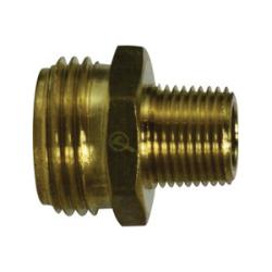AMC® Rigid Adapter LF 779EVT 3/4 X 3/4 X 1/2 TAP Brass