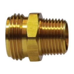 Straight Rigid Adapter 3/4 X 1 MGH X MIP ADAPTER