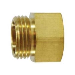 Straight Rigid Adapter 3/4 X 1/4 MGH X FIP ADAPTER