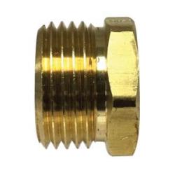 Straight Rigid Adapter 3/4 X 1/2 MGH X FIP ADAPTER