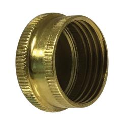 AMC® Cap LF 7S4 3/4 GH CAP BRASS