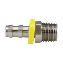 Adapter 3/8 X 3/8 316SS POHB X MIP ADAPT