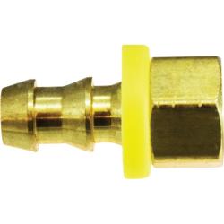 Adapter 3/8 X 5/16 POHB X F INV FL ADPT