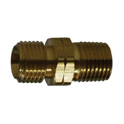 Left-Hand Thread Welding Hose Connector 1/4 LFT WELDING HOSE ADAP Brass
