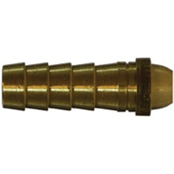 Ball End Welding Stem 3/8 HB BALL END WELDING STEM Brass