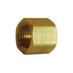 Hose Connector 129FWR 5/16 X 9/16-18 Brass
