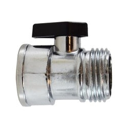 Garden Hose Shut-Off Valve 3/4 FGH X MGH ZINC SHUT-OFF VALV