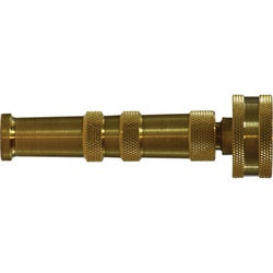 Crossed Pattern Nozzle 4 GH CROSS PATTERN BRASS NOZZLE Brass