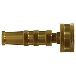 Crossed Pattern Nozzle 3 GH CROSS PATTERN BRASS NOZZLE Brass