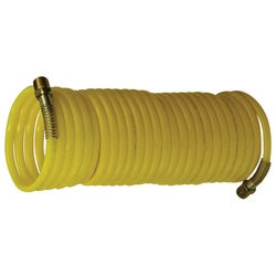 Coil Air Hose 25 FT NYLON COIL AIR HOSE