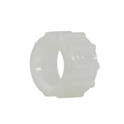 Garden Hose Nut 3/4 WHITE NYLON GARDEN HOSE NUT