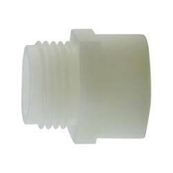 Garden Hose Adapter MGH X 1/4 FIP NYLON ADAPTER
