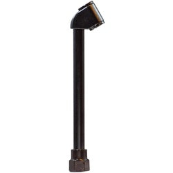Dual Head Angle Foot Air Chuck 1/4 FIP ANGLE FOOT CHUCK