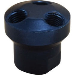 Air Manifold 1/4 INLET WITH THREE 1/4 OUTLETS