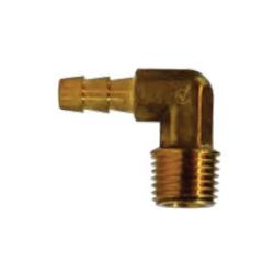 90 deg Elbow 5/16 X 1/4 HOSE BARB X MIP ELBOW AB1953