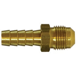 Adapter 1/2 X 1/2 HOSE BARB X MALE FLARE