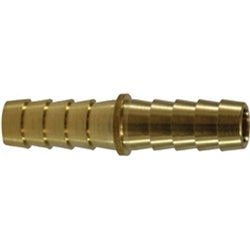 Splicer 5/16 X 1/4 BRASS HOSE BARB SPLICER Brass