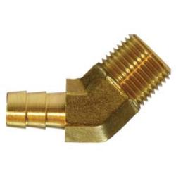 AMC® 45-deg Elbow 12945 1/2 X 1/4 45 ELBOW