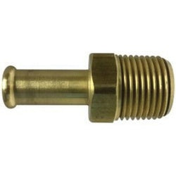 Adapter 3/4 X 1/2 BUBBLE BARB X MIP ADAPTER