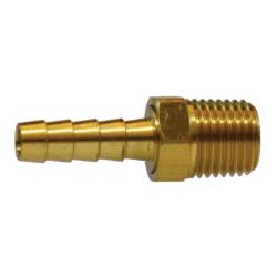 Swivel Adapter 3/8 X 3/8 HOSE BARB X MALE SWVL