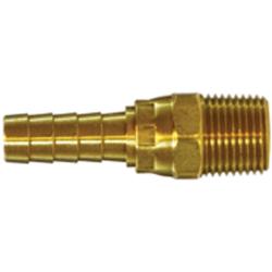 Swivel Adapter 3/16 X 1/4 BARB X MIP SWIVEL