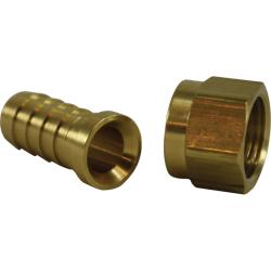 Swivel Adapter 3/4 X 3/4 HB X F 37 JIC FL SWVL