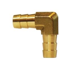 90-deg Elbow 1/4 X 1/8 HOSE BARB ELBOW