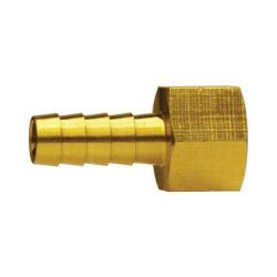 Rigid Adapter 1/4 X 1/2 HOSE BARB X FIP ADAPT