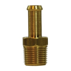 Connector 159 5/8 X 3/4 BARB Brass