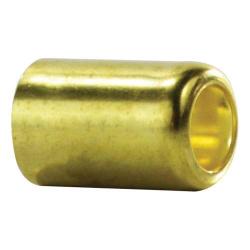 Smooth Hose Ferrule #6231 SMOOTH BRASS HOSE FERRULE