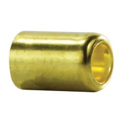 Smooth Hose Ferrule 619 BRASS FERRULE