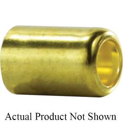 Smooth Hose Ferrule 7325 BRASS FERRULE