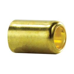 Smooth Hose Ferrule #875L 1.2 ID .843 L .875 P FERRULE Brass