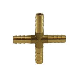 Cross 1/4 BARB CROSS