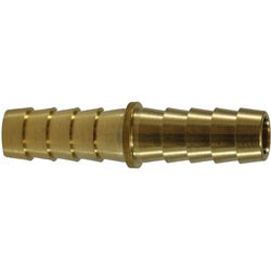 Ball End Swivel Adapter 3/16 X 3/8 HB X BALL END SWIVEL Brass
