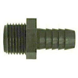 Adapter 3/8HB X 3/8MIP ADP POLYPR