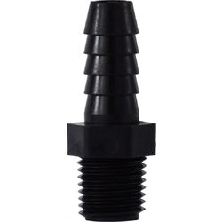 Adapter 1/2 X 1/2 HB X MIP POLYPROP ADPT