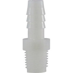 Adapter 5/8 X 3/4 HB X MIP WHT NYLN ADPT