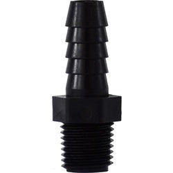 Adapter 3/4 X 1/2 HB X MIP POLYPROP ADPT