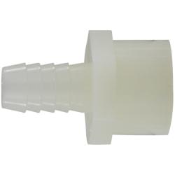 Adapter 1/4 BARB X 1/8 FIP NYLON