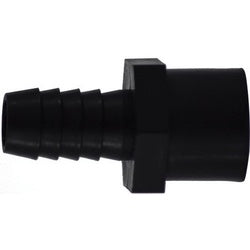Adapter 1/2 X 3/8 HB X FIP POLYPROP ADPT